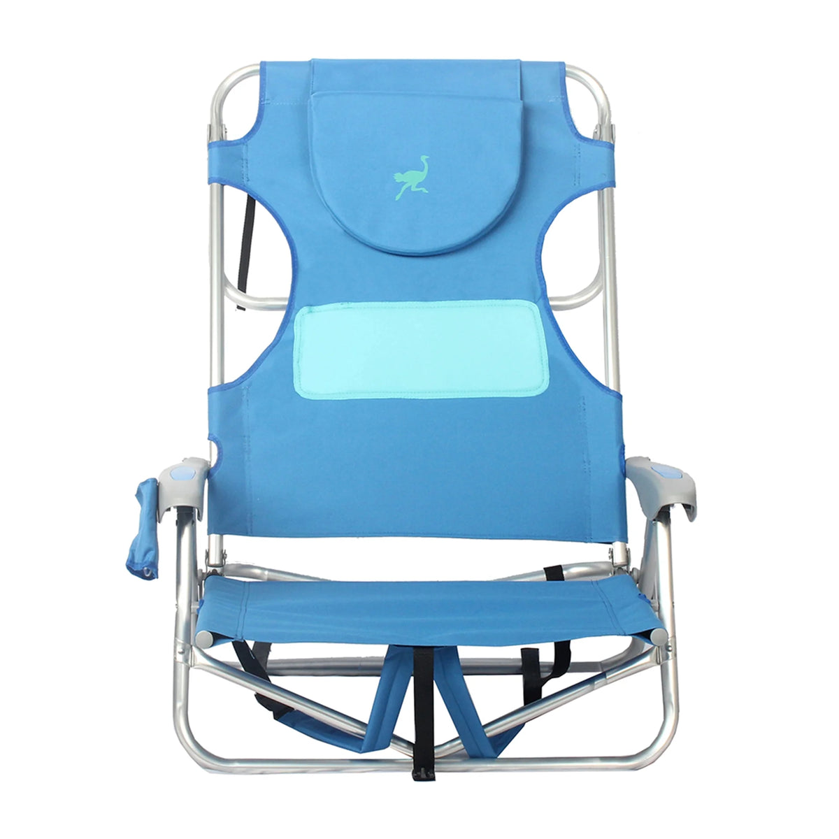 Blue Beach Chair Y986
