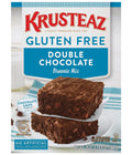 Gluten Free Double Chocolate Brownie Mix 20-Ounce Box Pack of 3 J1477
