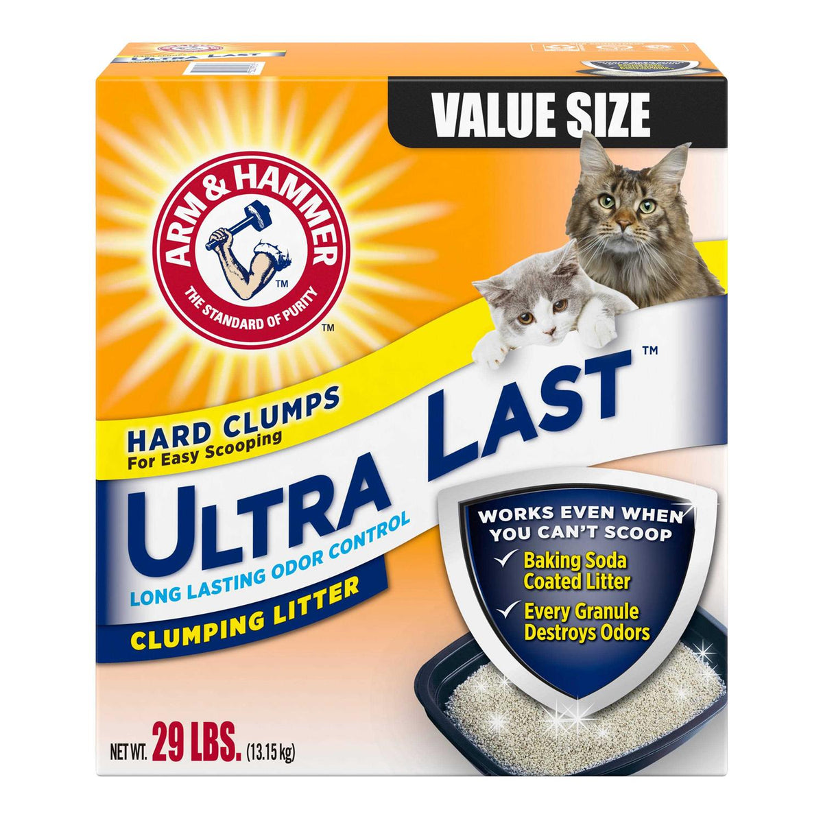 Clumping Litter S90130