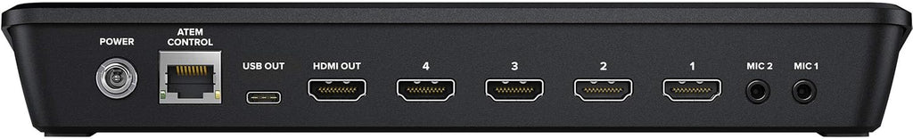 HDMI Live Stream Switcher with 12V Power Supply & HDMI Cable S286