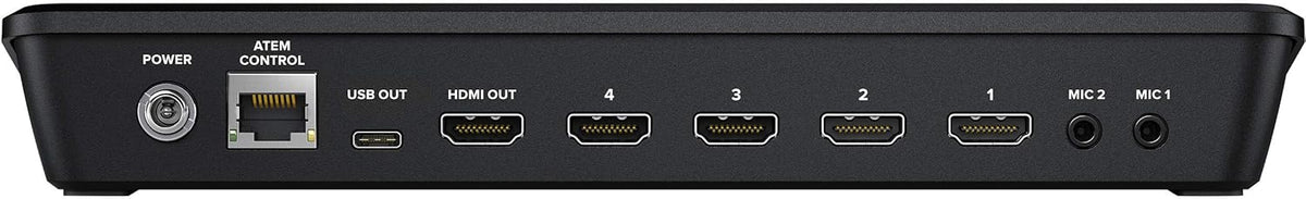 HDMI Live Stream Switcher with 12V Power Supply & HDMI Cable S286