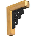 Rough Sawn Western Red Cedar Bracket V86214