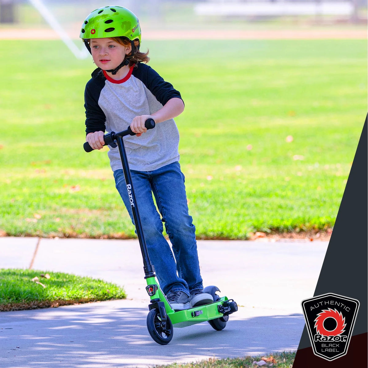 Black Label E90 Electric Scooter D8187
