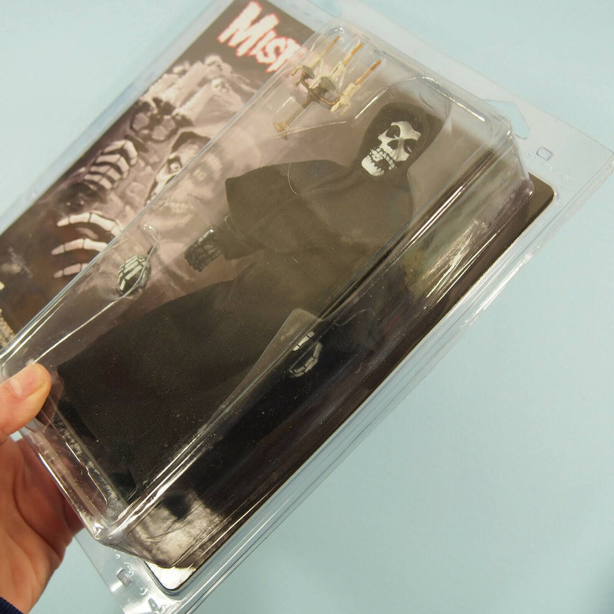 Black 8 in Action Figure J75316