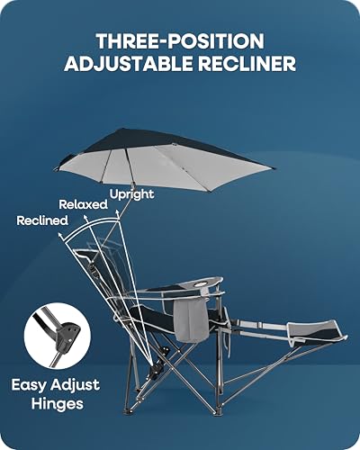 Reclining Beach Chair G5328