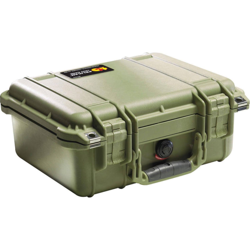 OD Green Protector Case R214