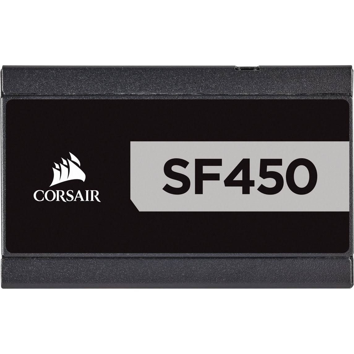 SF450 450 Watt 80 Plus Platinum SFX PSU K160