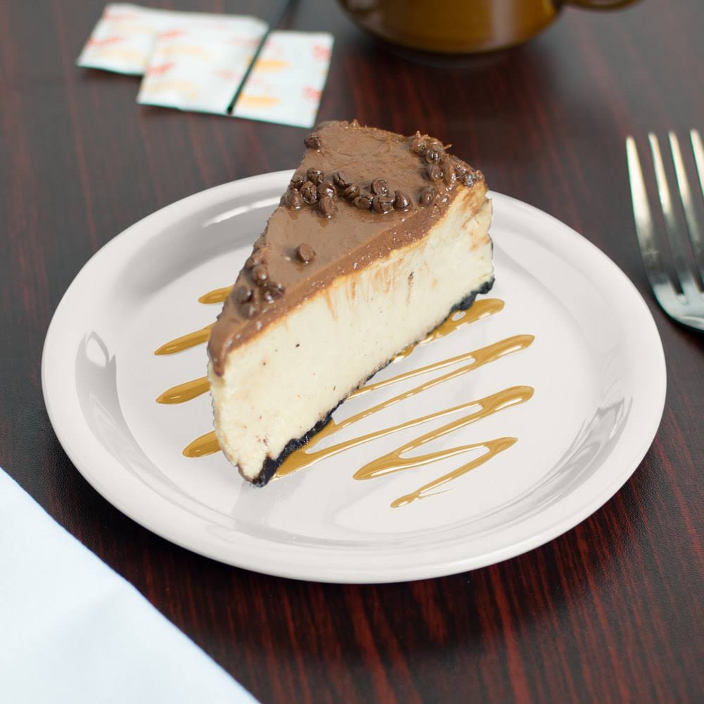 Bone Melamine Pie Plate G790