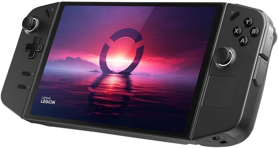 Shadow Black 8.8 Inch 144Hz WQXGA Touchscreen Gaming Handheld PC, 16GB RAM, AMD Ryzen Z1 Extreme Processor, 1TB V7255