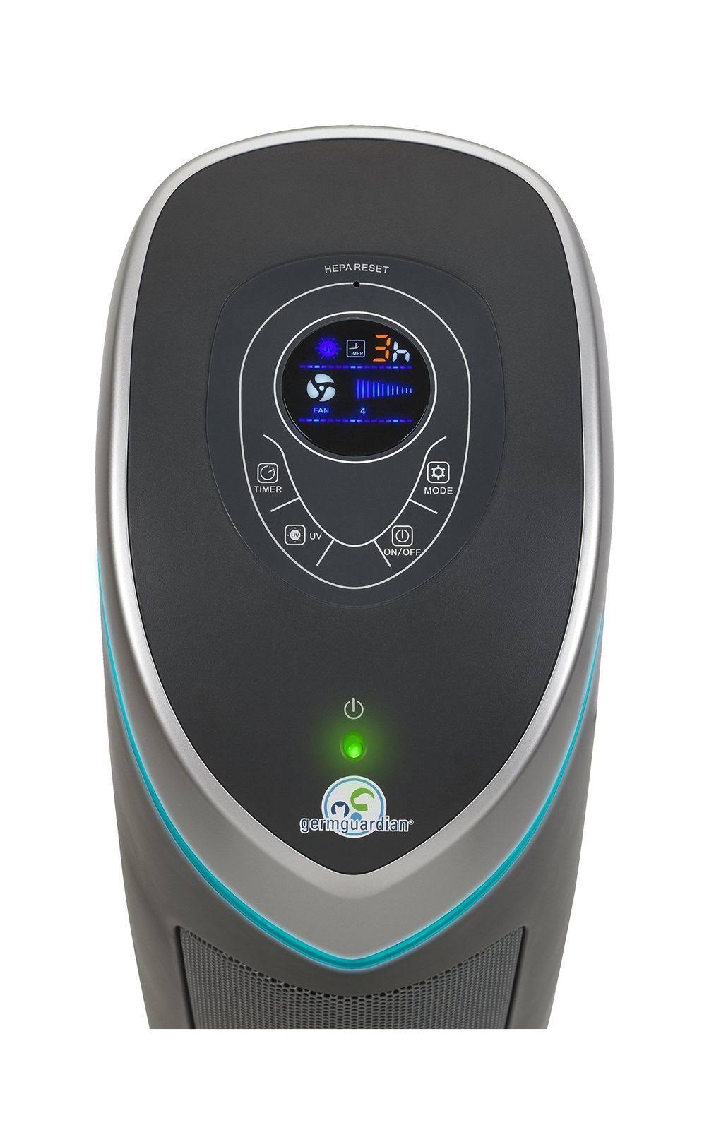 3-in-1 Air Purifier with HEPA Filter B150138