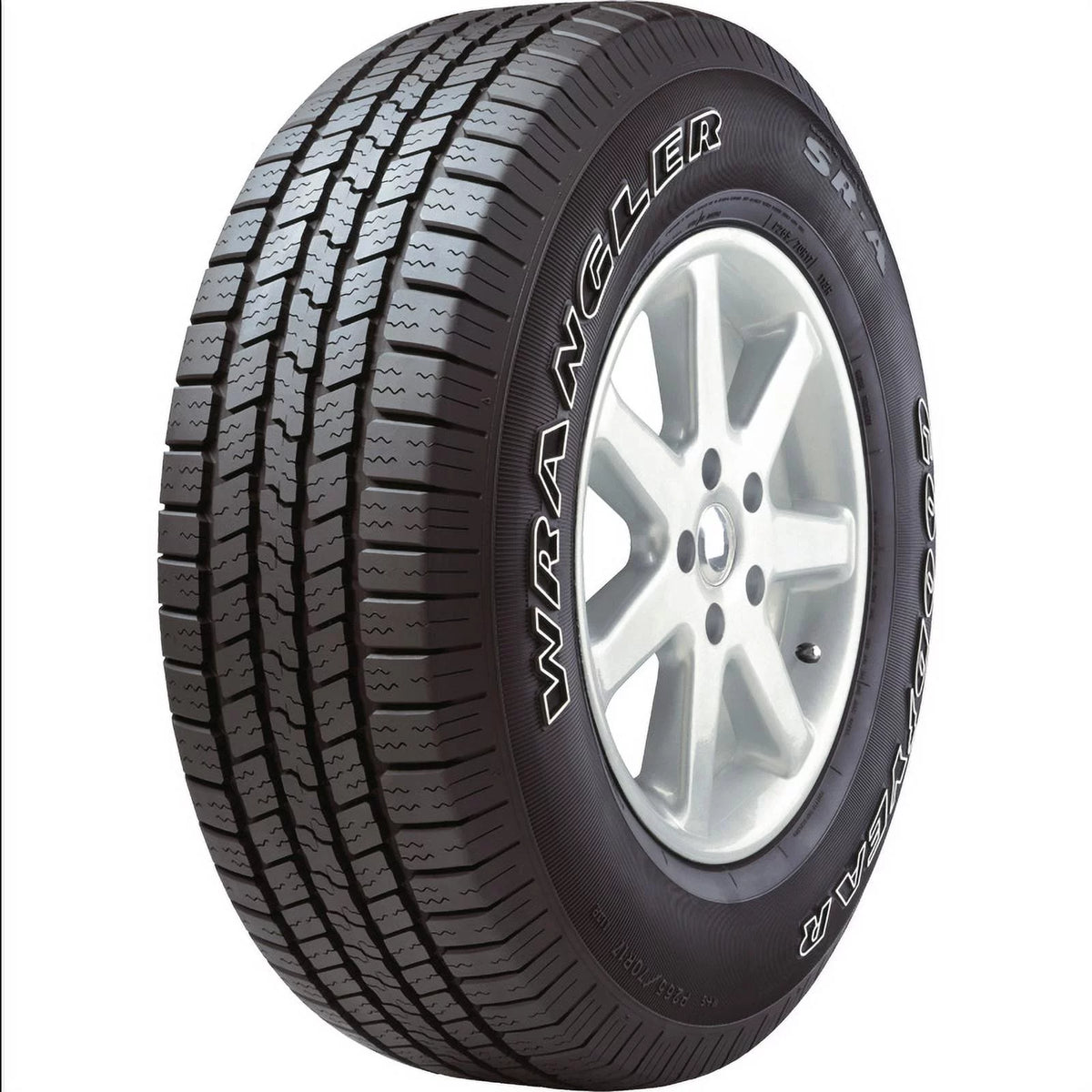 275/60-20 Tire I606788