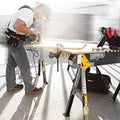 Adjustable Sawhorse 1300 lb Capacity N330