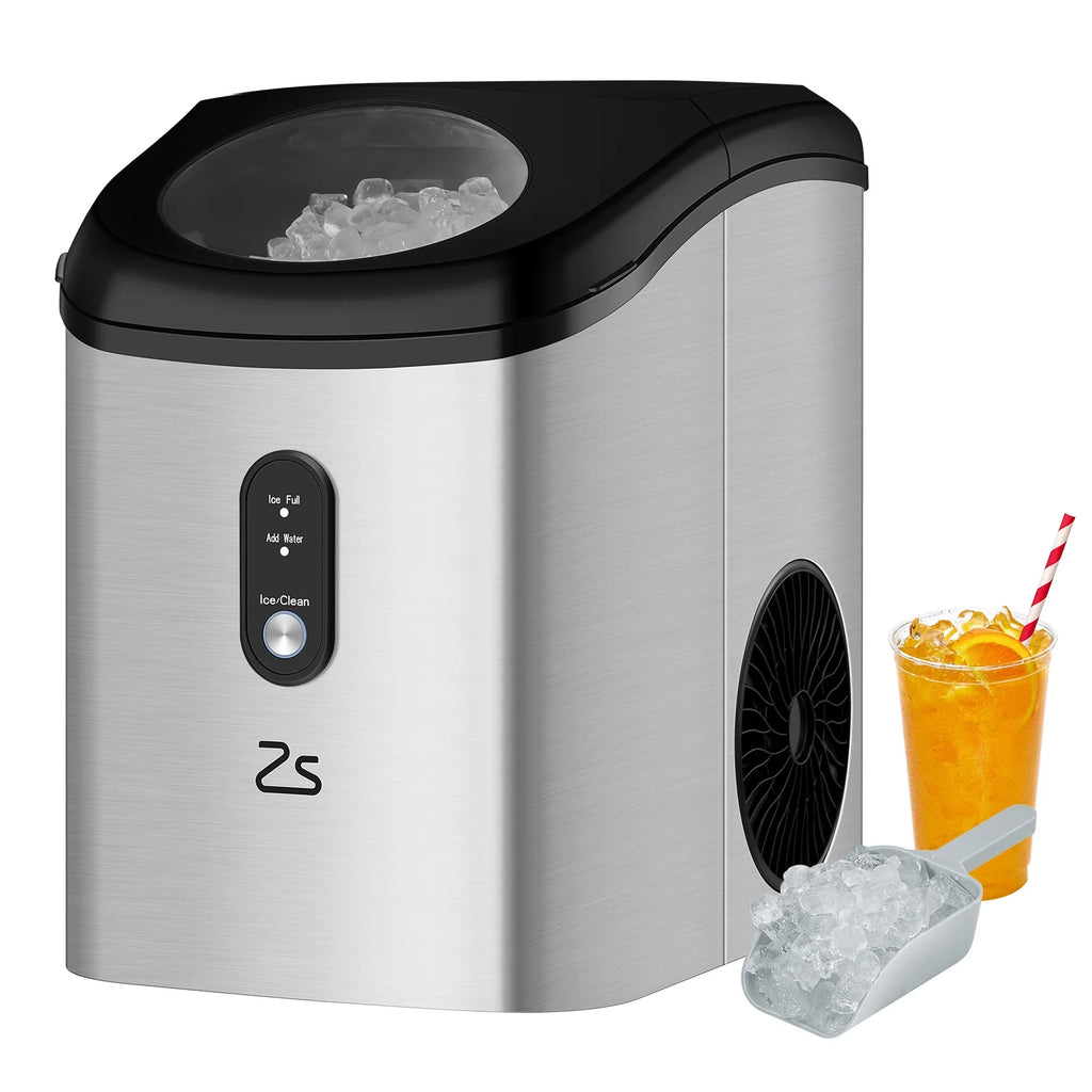 Compact Nugget Ice Maker O822