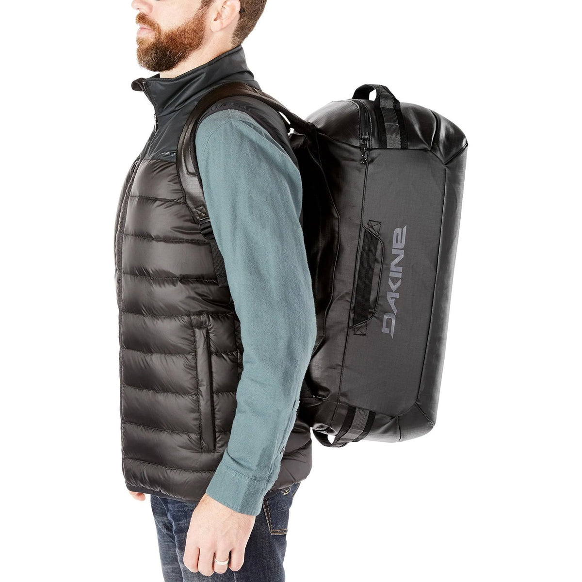 Ashcroft Camo 60L Duffle Bag A206109