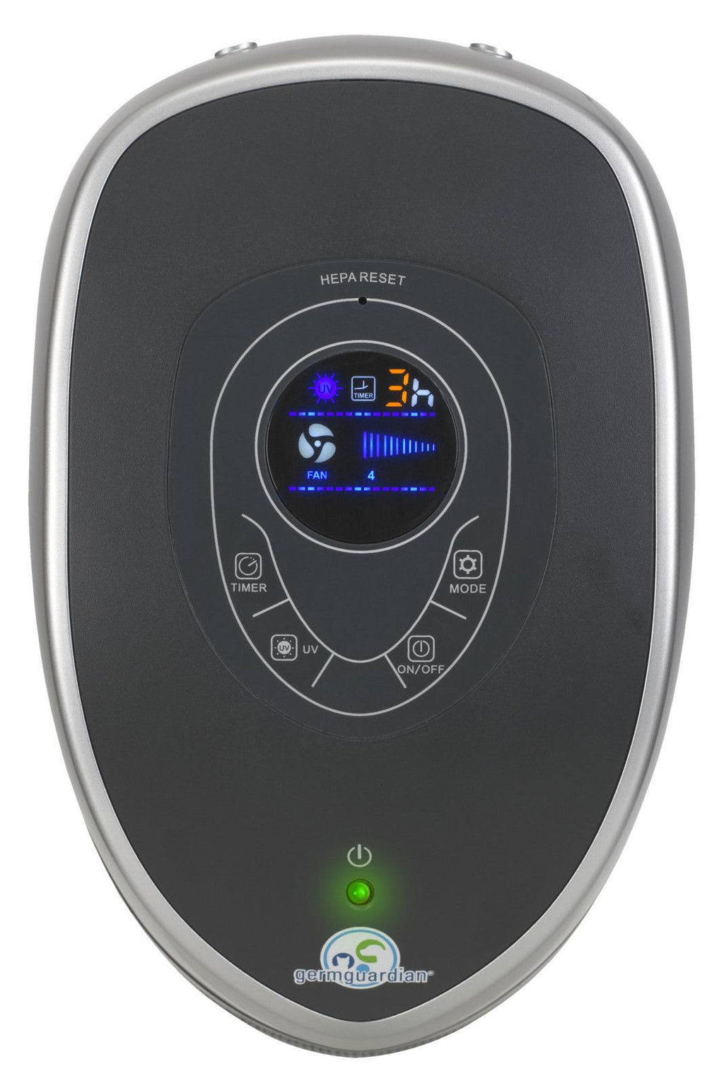 3-in-1 Air Purifier with HEPA Filter B150138