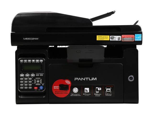 Monochrome Wireless All-in-One Laser Printer G837142