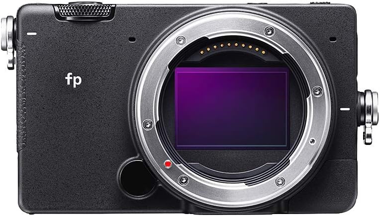 Mirrorless Full-Frame Digital Camera N90110