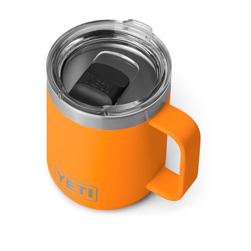 10 oz Vacuum Insulated Stainless Steel Stackable Mug A952661