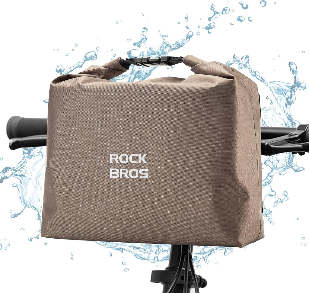 Lightweight Bike Handlebar Bag E61959