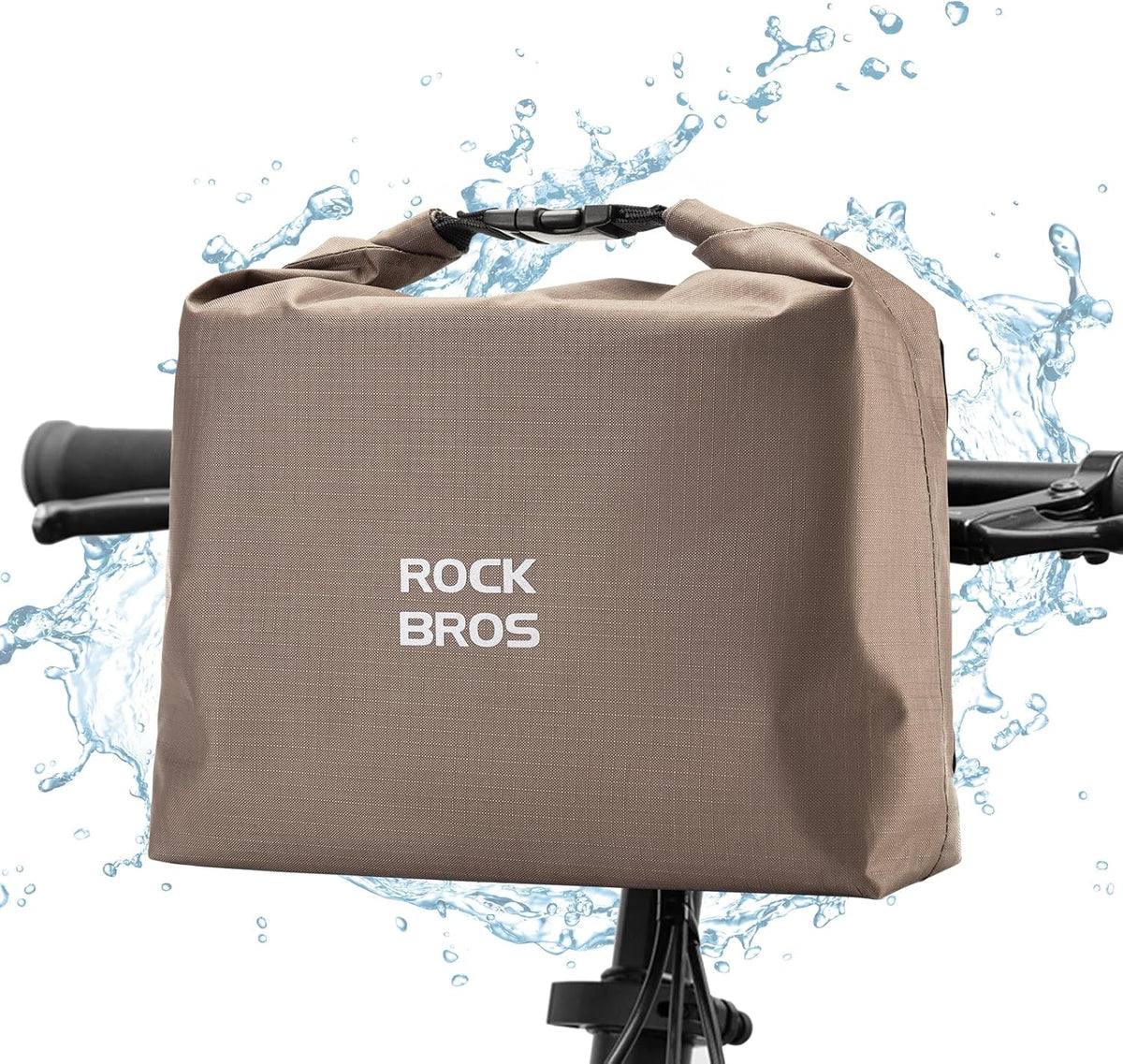 Lightweight Bike Handlebar Bag E61959