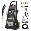 Electric Pressure Power Washer, 2030 PSI, 1.2 GPM, Dual Soap Tanks V780
