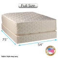 Full Size Innerspring Mattress Set with Cover M87603