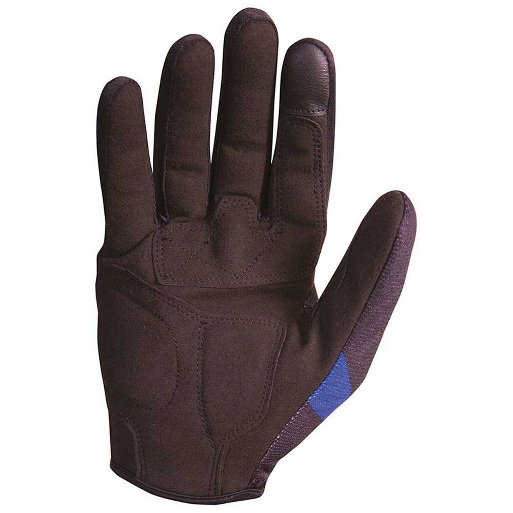 Blue XL Motocross Gloves F522