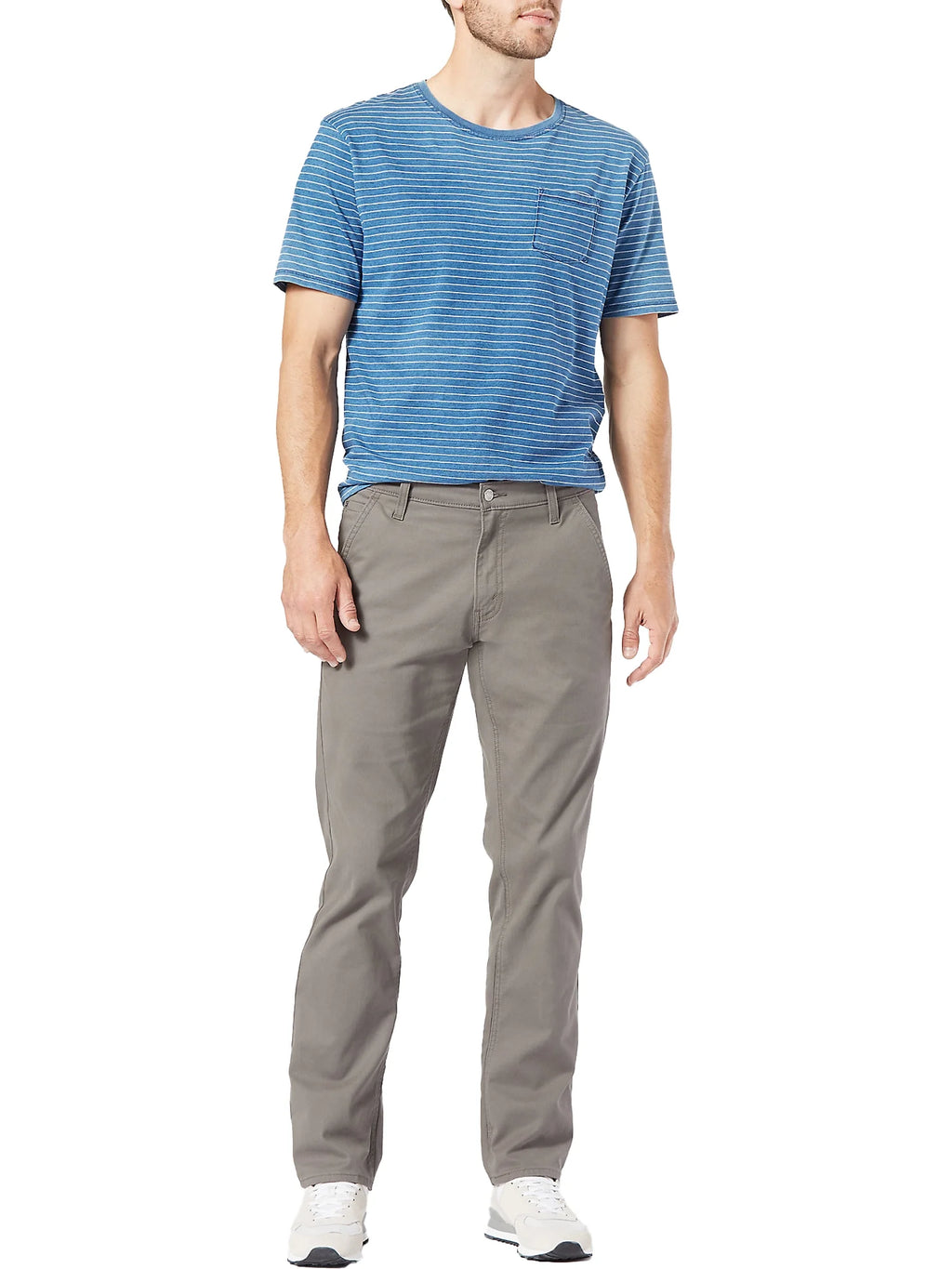 Athletic Hybrid Chino Pants S6219
