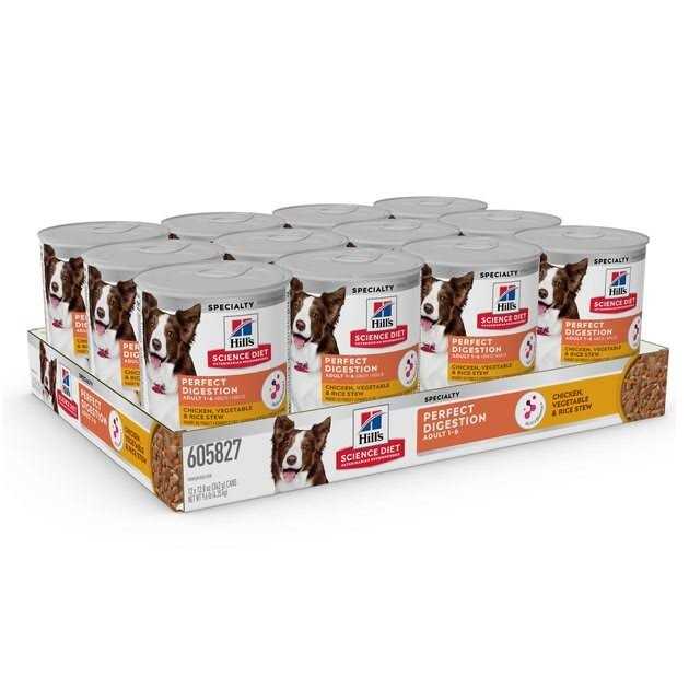 Adult Perfect Digestion Dog Food L252415