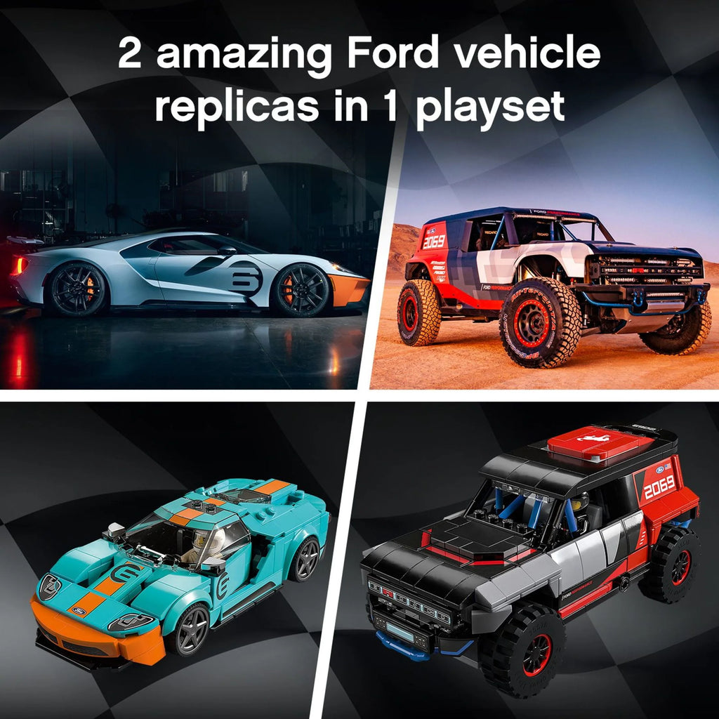 Building Toy (660 Pieces) W458