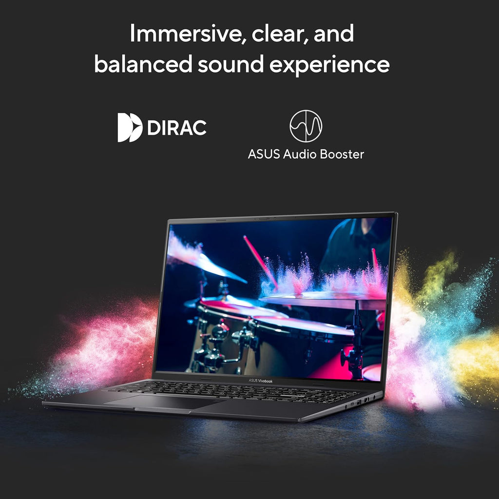 16” 3.2K 120Hz OLED Laptop, Intel Core i9-13900H, RTX 4050, 16GB RAM, 1TB SSD, Windows 11 Home, Indie Black Z654