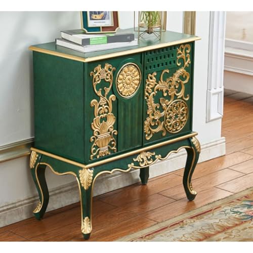 Solid Wood Sideboard Cabinet M64438