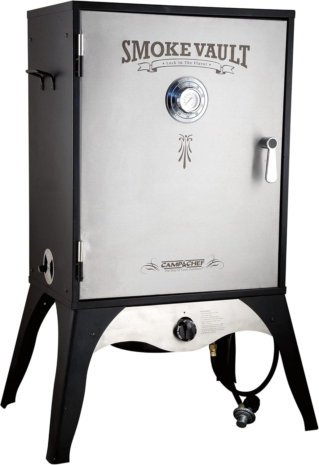 24 in Vertical Smoker Y69857