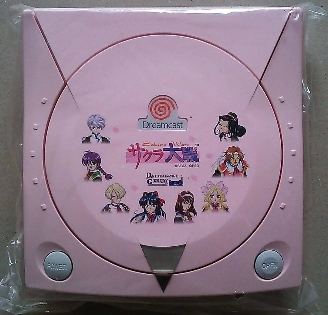 Sakura Wars Console System L611