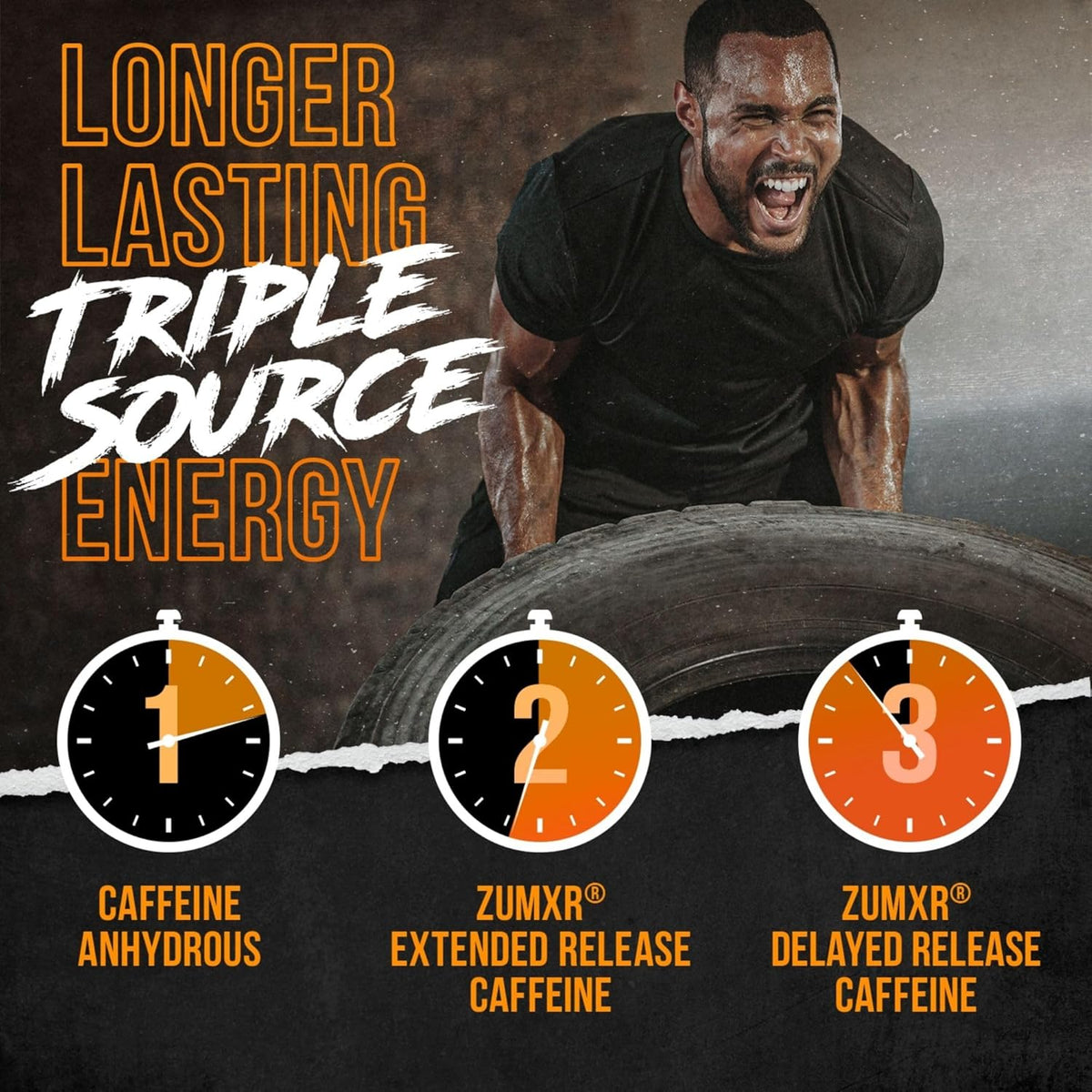 21 Servings Pre Workout Powder V64401