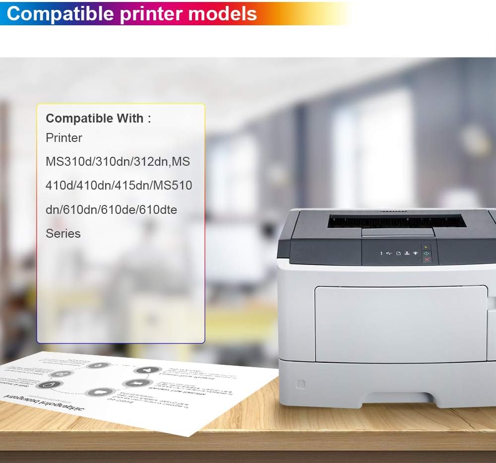 Black Toner Cartridge A7003