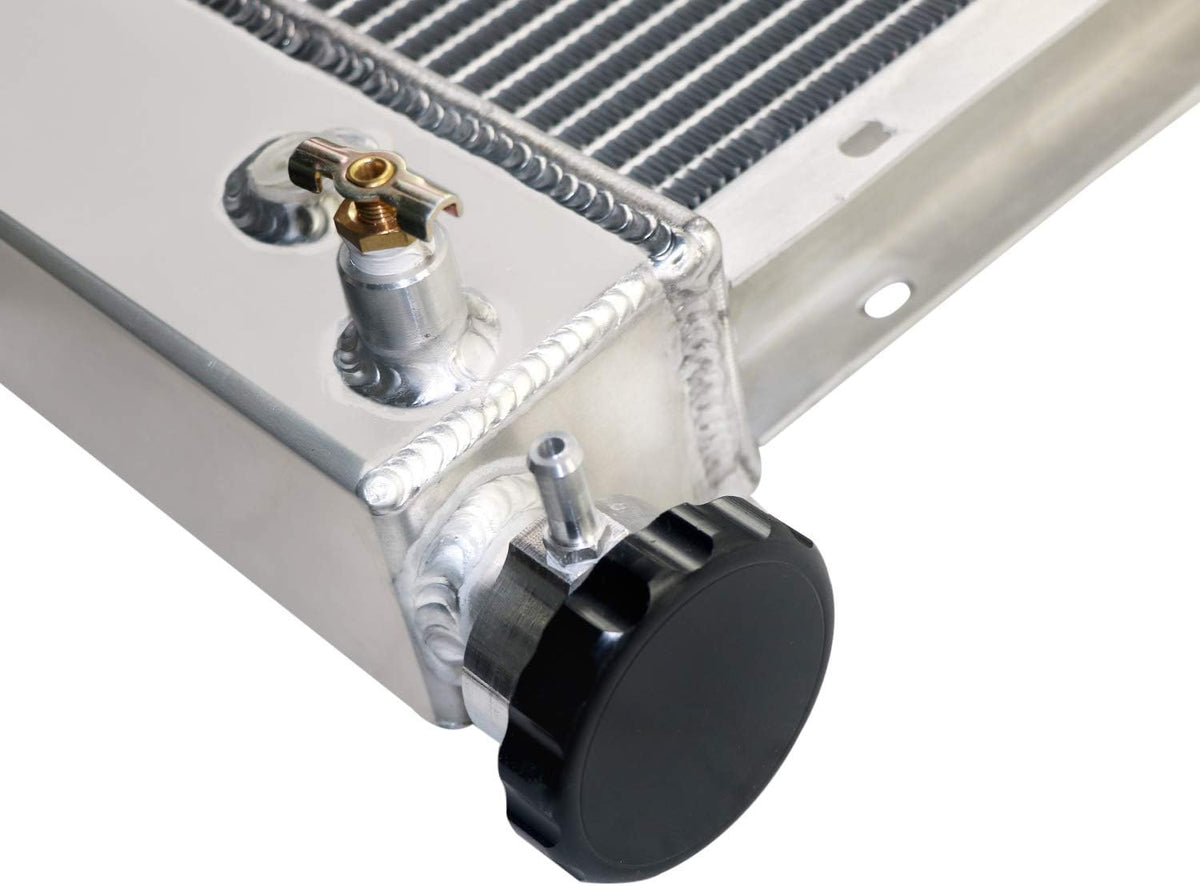3 Row Aluminum Radiator Y1721