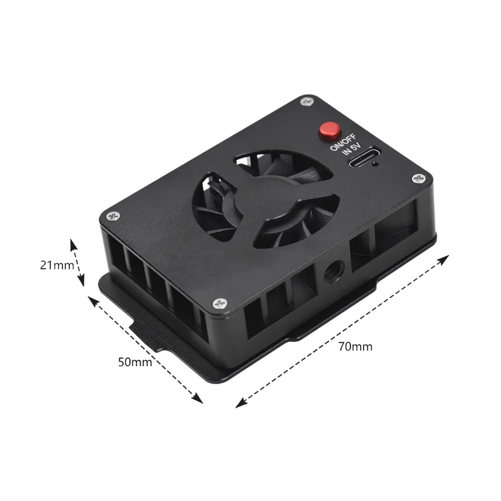 Camera Semiconductor Radiator Z9335