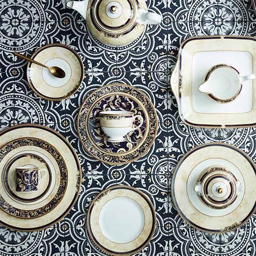 Oval Platter W568
