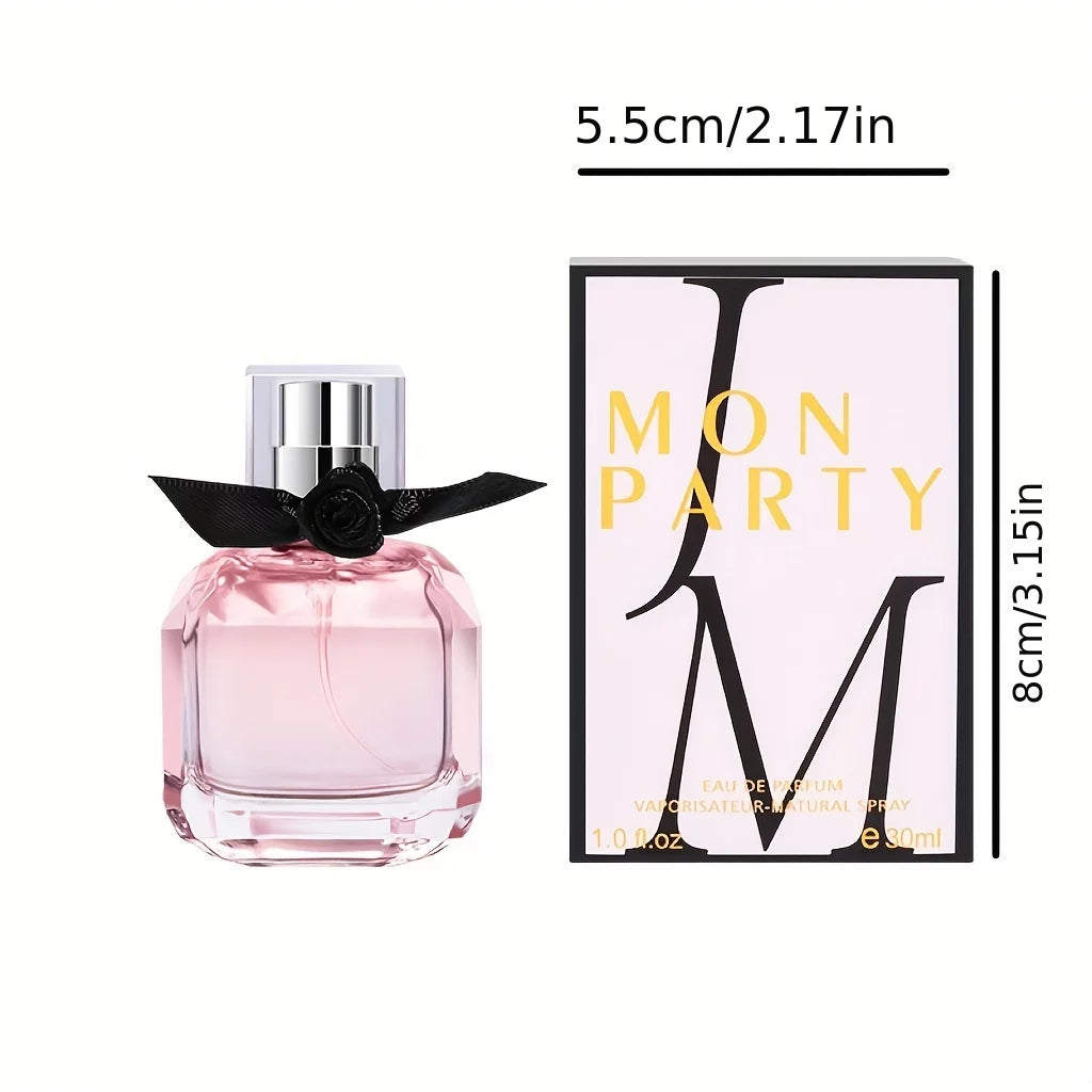 Women Long Lasting Natural Flower Fruit Vanilla Perfume X930