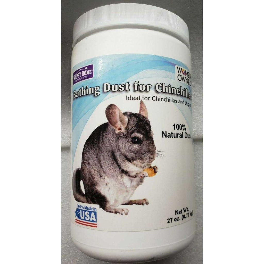 Chinchilla Bathing Dust Q603
