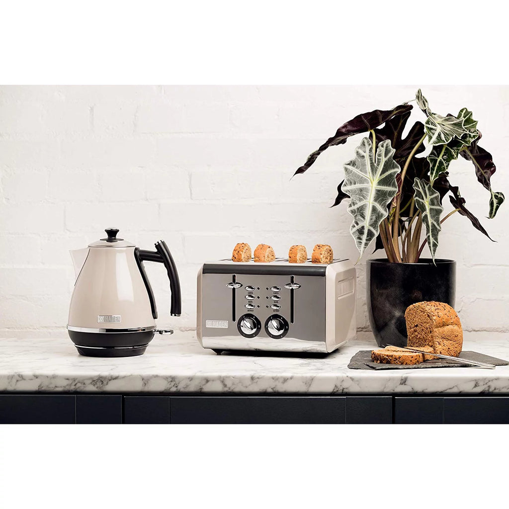1.7 Liter Stainless Steel Retro Electric Kettle G63386