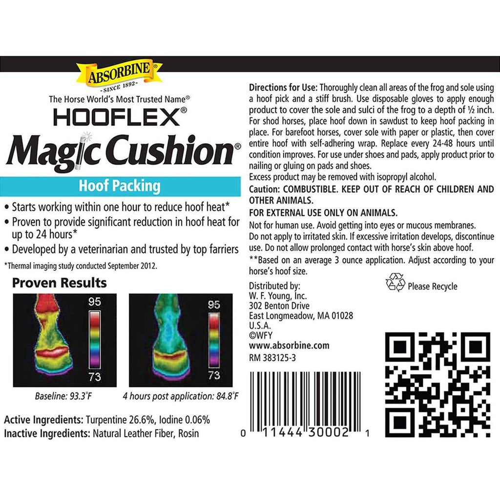 Magic Cushion Hoof Packing Q59706