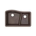 32-in. Undermount Granite Kitchen Sink P381420