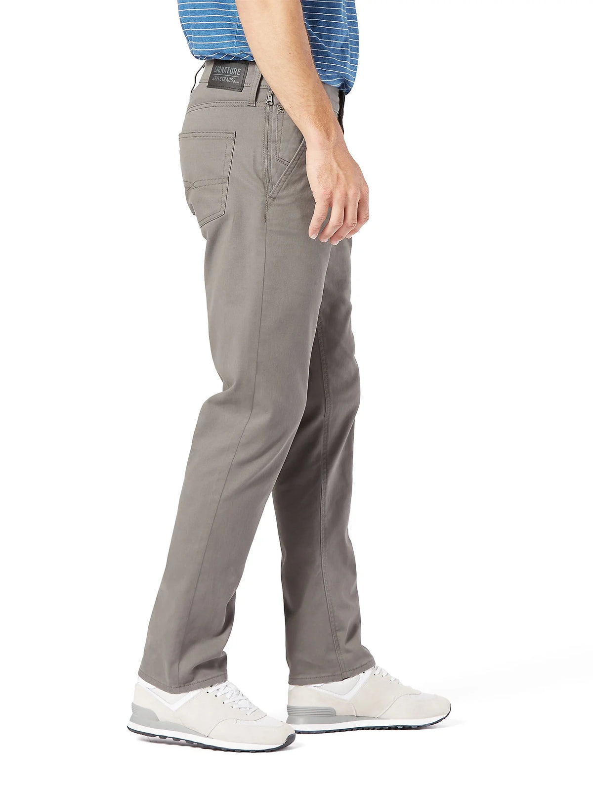 Athletic Hybrid Chino Pants S6219