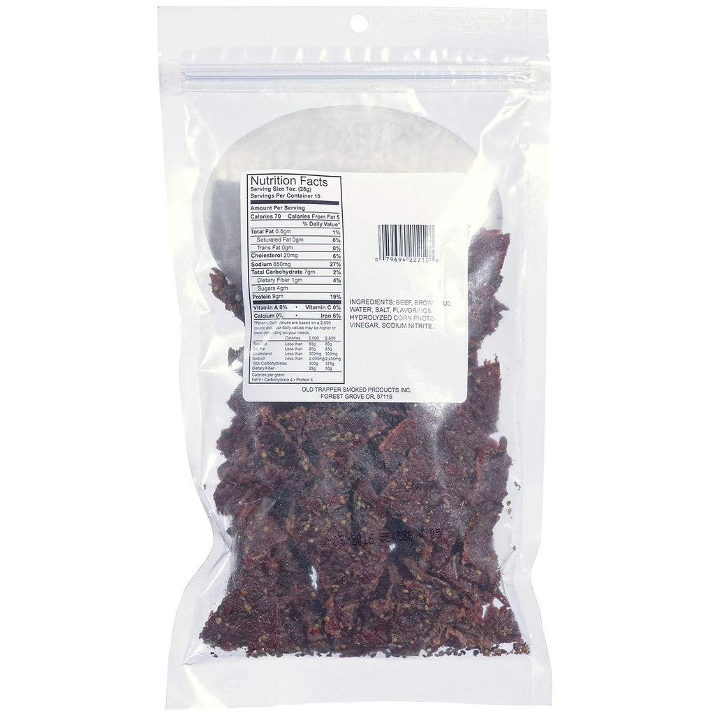 Spicy Beef Jerky 10oz 1ct Bag G23847