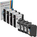 Remanufactured Ink Cartridge 3 Black 1 Color 4-Pack B7251