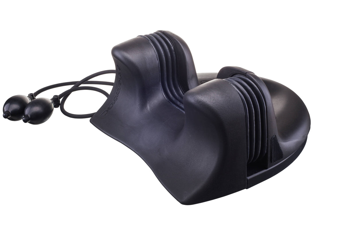 Cervical Pneumatic Traction Neck Support Brace M483321