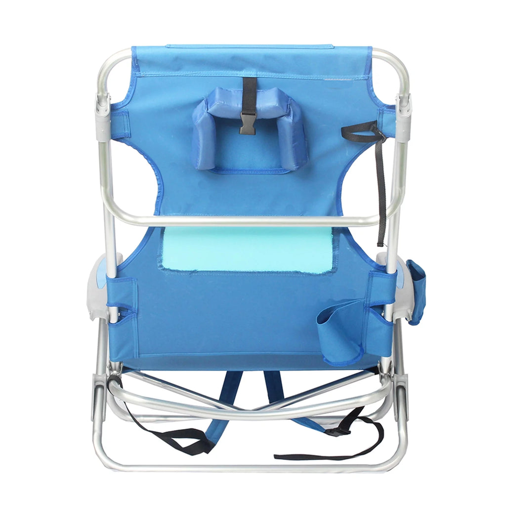 Blue Beach Chair Y986