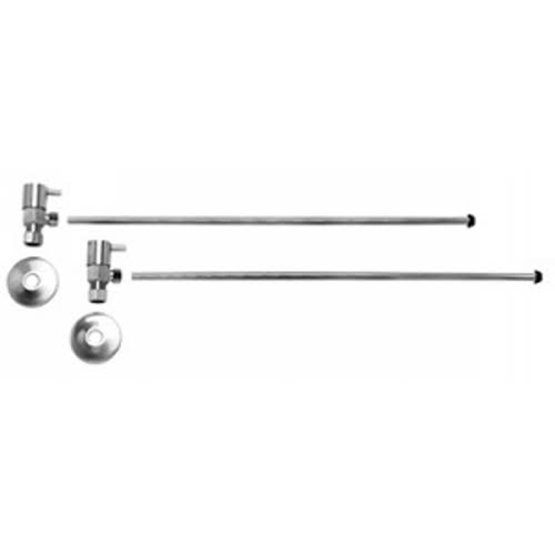 Lever Handle Lavatory Angle Supply Kit W916